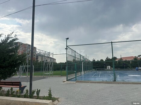 2-otaqlı yeni tikili, Buzovna qəs., 54 m²