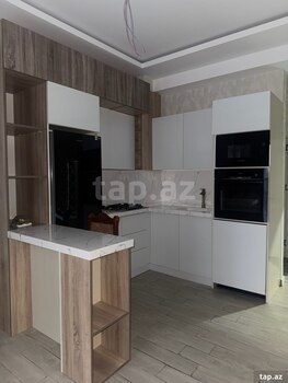 2-otaqlı yeni tikili, Buzovna qəs., 54 m²