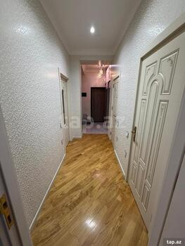 3-otaqlı yeni tikili, Elmlər Akademiyası m., 88 m²