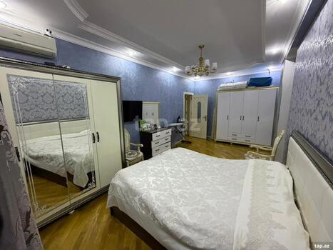 3-otaqlı yeni tikili, Elmlər Akademiyası m., 88 m²