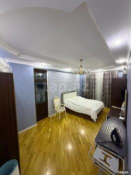 3-otaqlı yeni tikili, Elmlər Akademiyası m., 88 m²