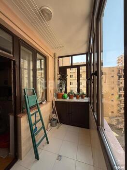 3-otaqlı yeni tikili, Elmlər Akademiyası m., 88 m²