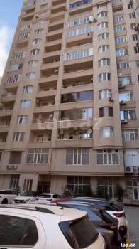 3-otaqlı yeni tikili, Elmlər Akademiyası m., 88 m²