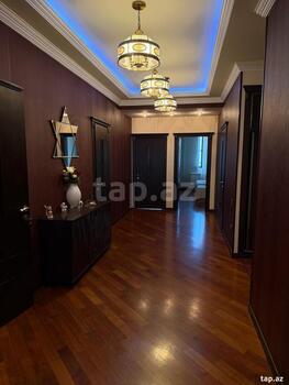3-otaqlı yeni tikili, Həsənbəy Zərdabi küç., 139 m²