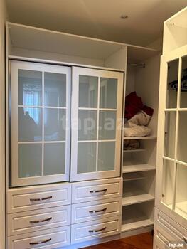 3-otaqlı yeni tikili, Həsənbəy Zərdabi küç., 139 m²