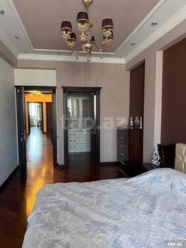 3-otaqlı yeni tikili, Həsənbəy Zərdabi küç., 139 m²