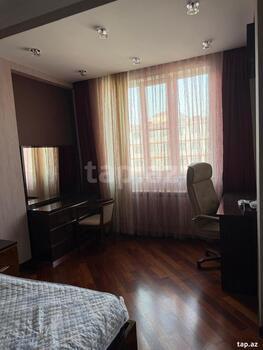 3-otaqlı yeni tikili, Həsənbəy Zərdabi küç., 139 m²