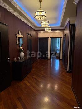 3-otaqlı yeni tikili, Həsənbəy Zərdabi küç., 139 m²