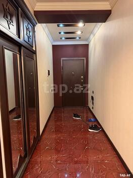 3-otaqlı yeni tikili, Həsənbəy Zərdabi küç., 139 m²