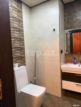 3-otaqlı yeni tikili, Həsənbəy Zərdabi küç., 139 m²