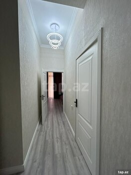 3-otaqlı yeni tikili kirayə verilir, Yasamal r., 70 m²