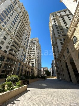 3-otaqlı yeni tikili kirayə verilir, Yasamal r., 70 m²