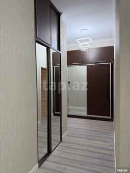 3-otaqlı yeni tikili kirayə verilir, Yasamal r., 70 m²