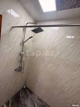 3-otaqlı mənzil kirayə verilir, N.Nərimanov m., 80 m²