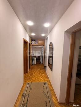 3-otaqlı mənzil kirayə verilir, N.Nərimanov m., 80 m²