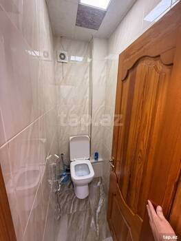 3-otaqlı mənzil kirayə verilir, N.Nərimanov m., 80 m²