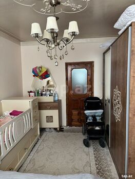 3-otaqlı mənzil, Nəsrəddin Tusi küç., 80 m²