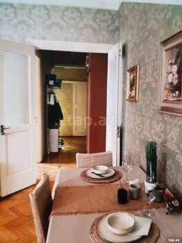 2-otaqlı mənzil kirayə verilir, İnşaatçılar pr., 65 m²