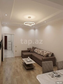 3-otaqlı yeni tikili, Masazır qəs., 57 m²