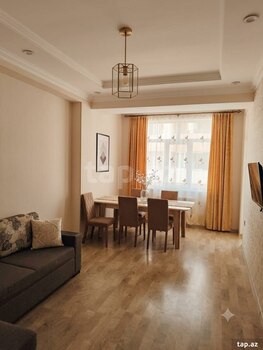 3-otaqlı yeni tikili, Masazır qəs., 57 m²