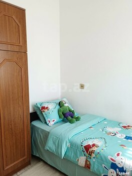 3-otaqlı yeni tikili, Masazır qəs., 57 m²