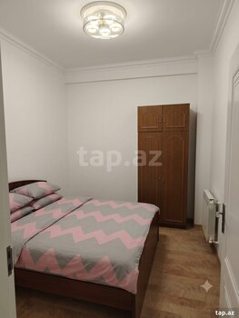 3-otaqlı yeni tikili, Masazır qəs., 57 m²