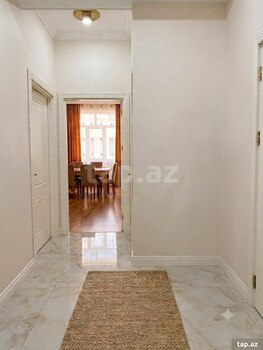 3-otaqlı yeni tikili, Masazır qəs., 57 m²