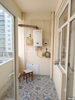 3-otaqlı yeni tikili, Masazır qəs., 57 m²