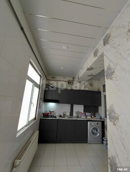 2-otaqlı yeni tikili kirayə verilir, Yeni Yasamal qəs., 65 m²