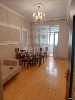 2-otaqlı yeni tikili kirayə verilir, Yeni Yasamal qəs., 65 m²