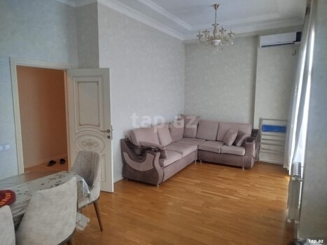2-otaqlı yeni tikili kirayə verilir, Sumqayıt ş., 65 m²