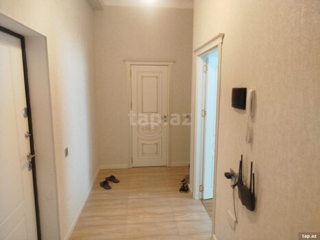 2-otaqlı yeni tikili kirayə verilir, Sumqayıt ş., 65 m²