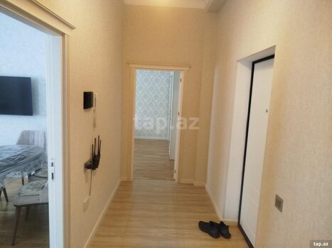 2-otaqlı yeni tikili kirayə verilir, Sumqayıt ş., 65 m²