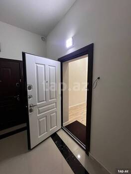 3-otaqlı yeni tikili kirayə verilir, Nərimanov r., 126 m²