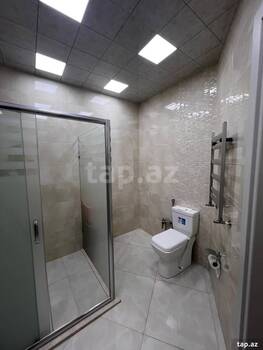 3-otaqlı yeni tikili kirayə verilir, Nərimanov r., 126 m²