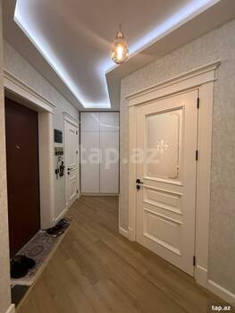 2-otaqlı yeni tikili, Bakıxanov qəs., 62 m²