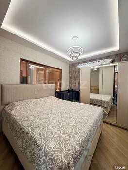 2-otaqlı yeni tikili, Bakıxanov qəs., 62 m²