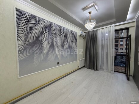 3-otaqlı yeni tikili, Sumqayıt ş., 51 m²