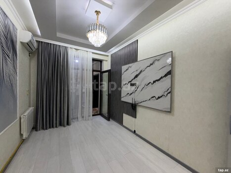3-otaqlı yeni tikili, Sumqayıt ş., 51 m²