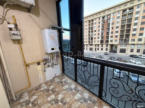 3-otaqlı yeni tikili, Sumqayıt ş., 51 m²