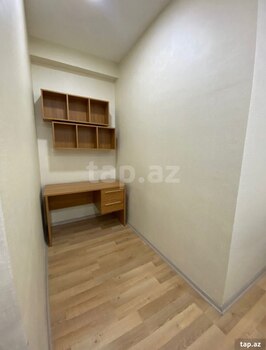 2-otaqlı yeni tikili kirayə verilir, Nəriman Nərimanov r., 70 m²