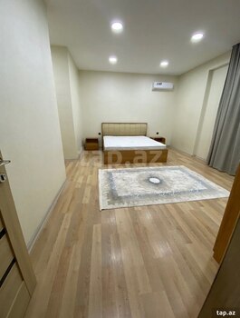 2-otaqlı yeni tikili kirayə verilir, Nəriman Nərimanov r., 70 m²