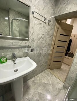 2-otaqlı yeni tikili kirayə verilir, Nəriman Nərimanov r., 70 m²