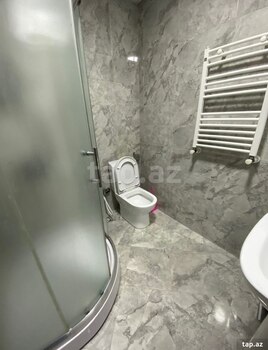 2-otaqlı yeni tikili kirayə verilir, Nəriman Nərimanov r., 70 m²