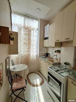 2-otaqlı yeni tikili, Xırdalan ş., 60 m²