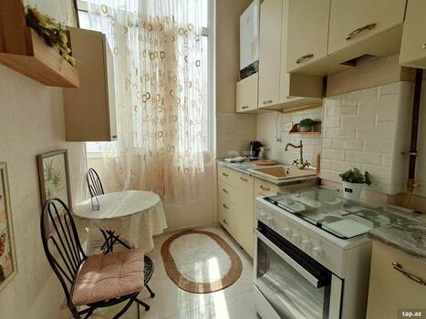 2-otaqlı yeni tikili, Xırdalan ş., 60 m²