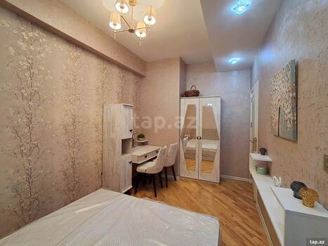 2-otaqlı yeni tikili, Xırdalan ş., 60 m²