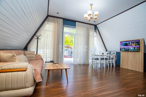 Villa kirayə verilir, Quba r.