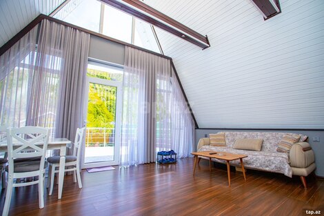 Villa kirayə verilir, Quba r.