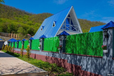 Villa kirayə verilir, Quba r.